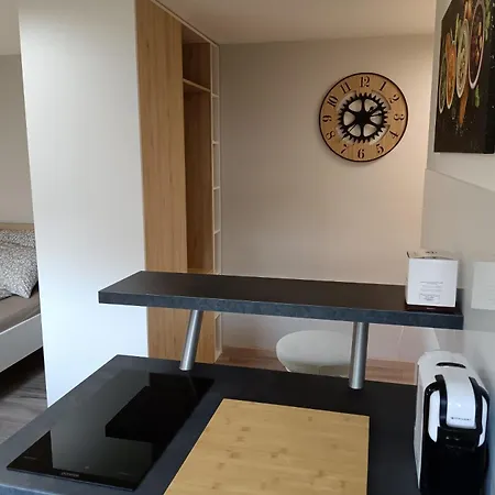 Apartamento Apartma Dolgi Liubliana