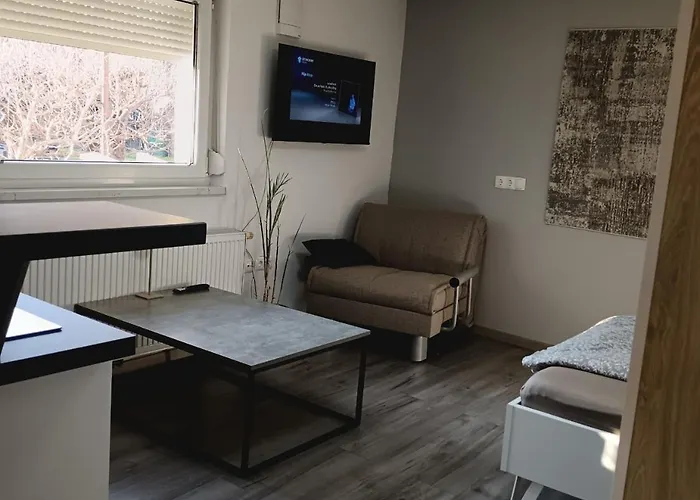 Apartmán Apartma Dolgi *