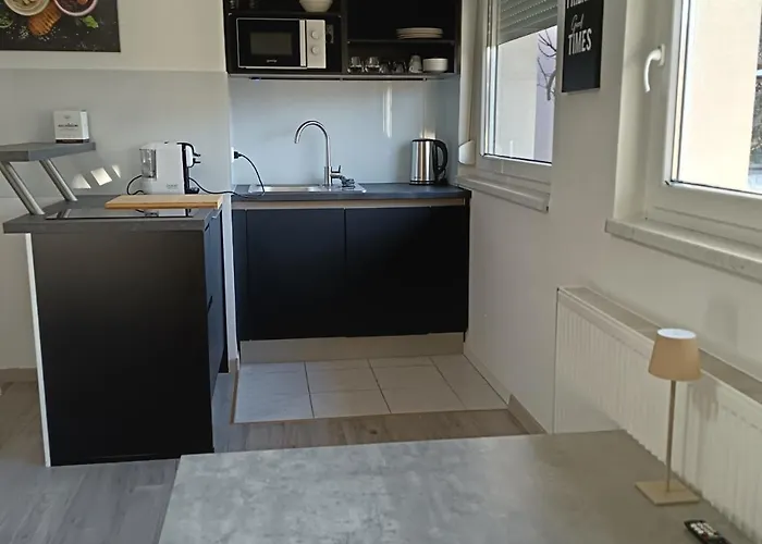 Apartma Dolgi * Lublaň