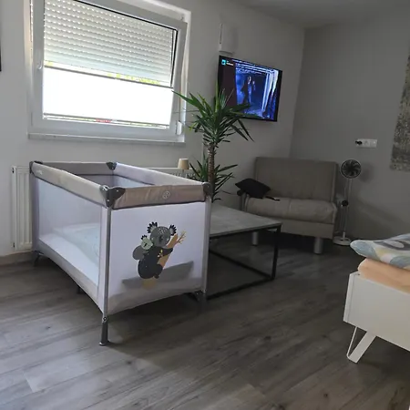 Apartma Dolgi Любляна