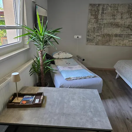 Апартаменты Apartma Dolgi Любляна