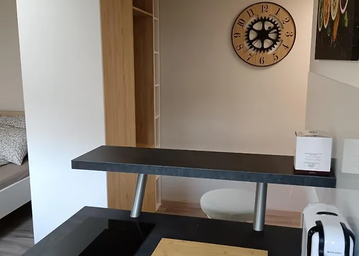 Апартаменты Apartma Dolgi Любляна