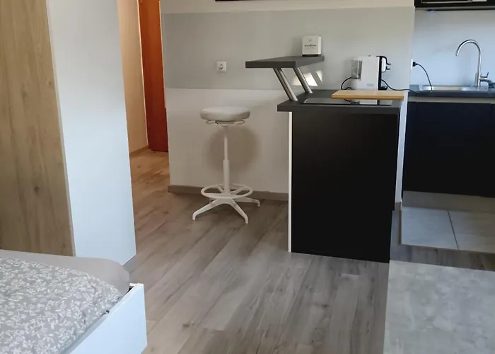 Apartma Dolgi Любляна