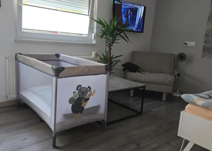 Apartma Dolgi Любляна